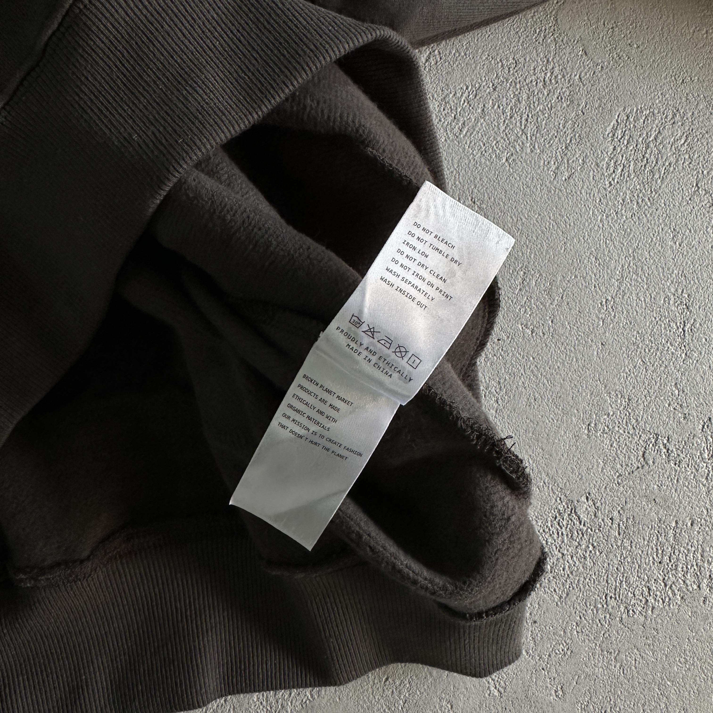Broken P Escape To The Future Hoodie