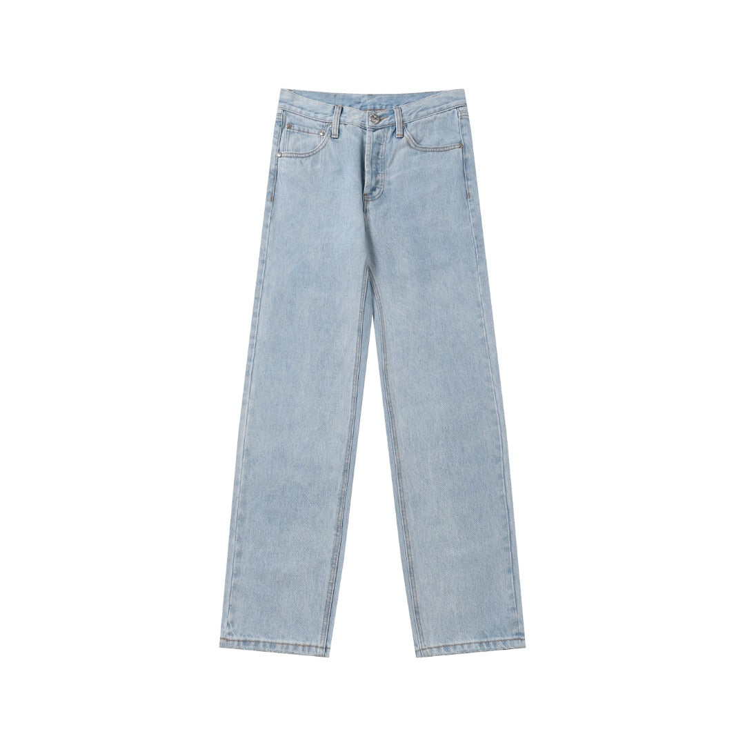Chrome Hearts x Levi's Jeans Pants