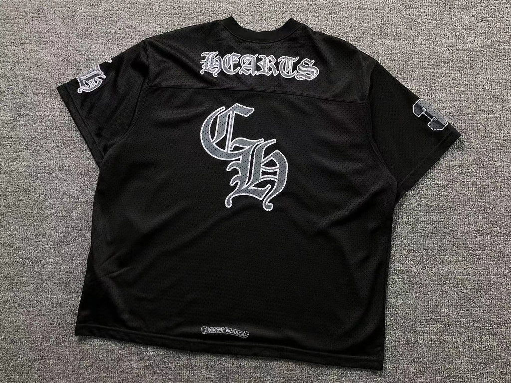 Chrome Hearts Short Set