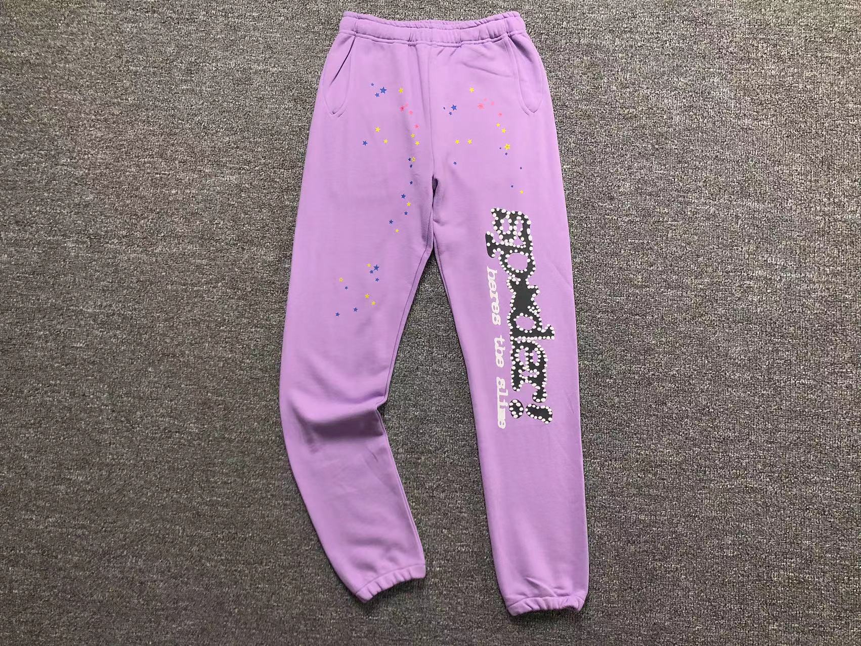 Sp5der Suit
