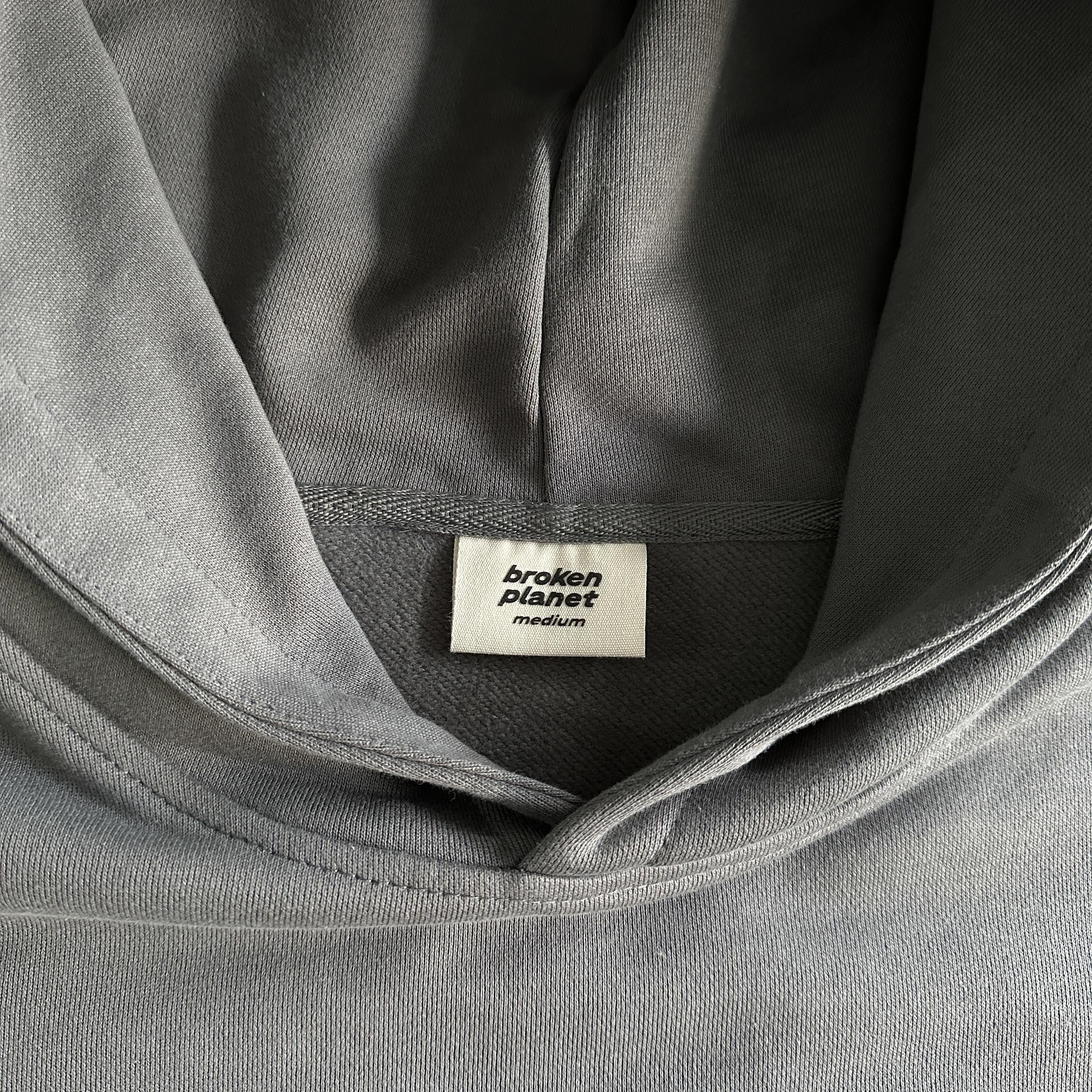Broken P Chaos Hoodie