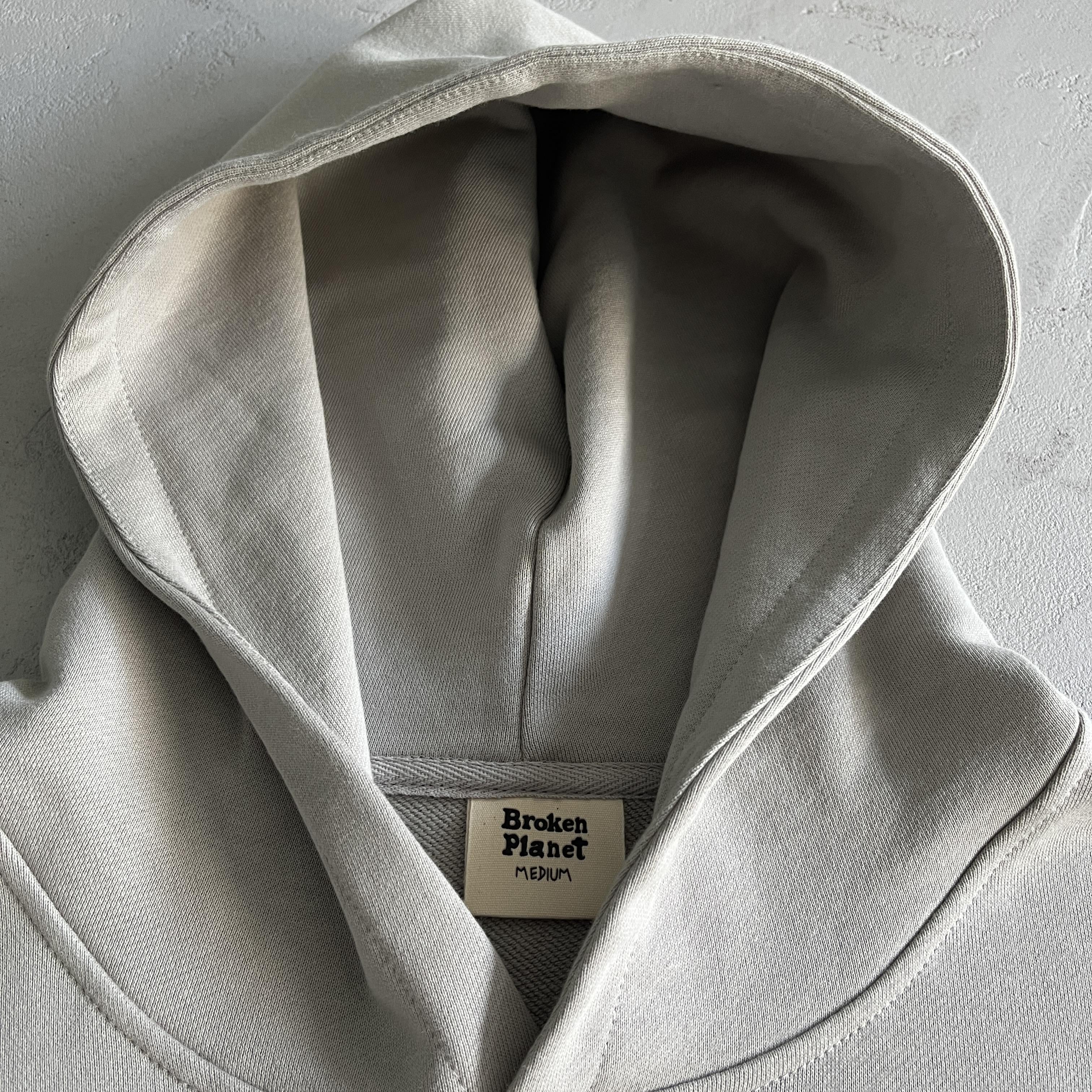 Broken P So Many Planets Hoodie