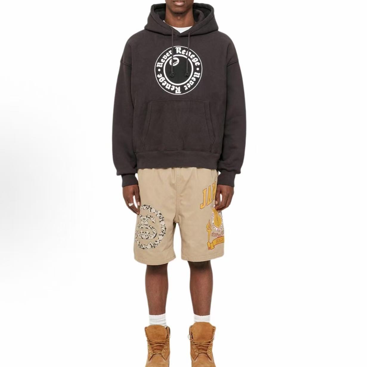 Denim Tears x Stussy Shorts