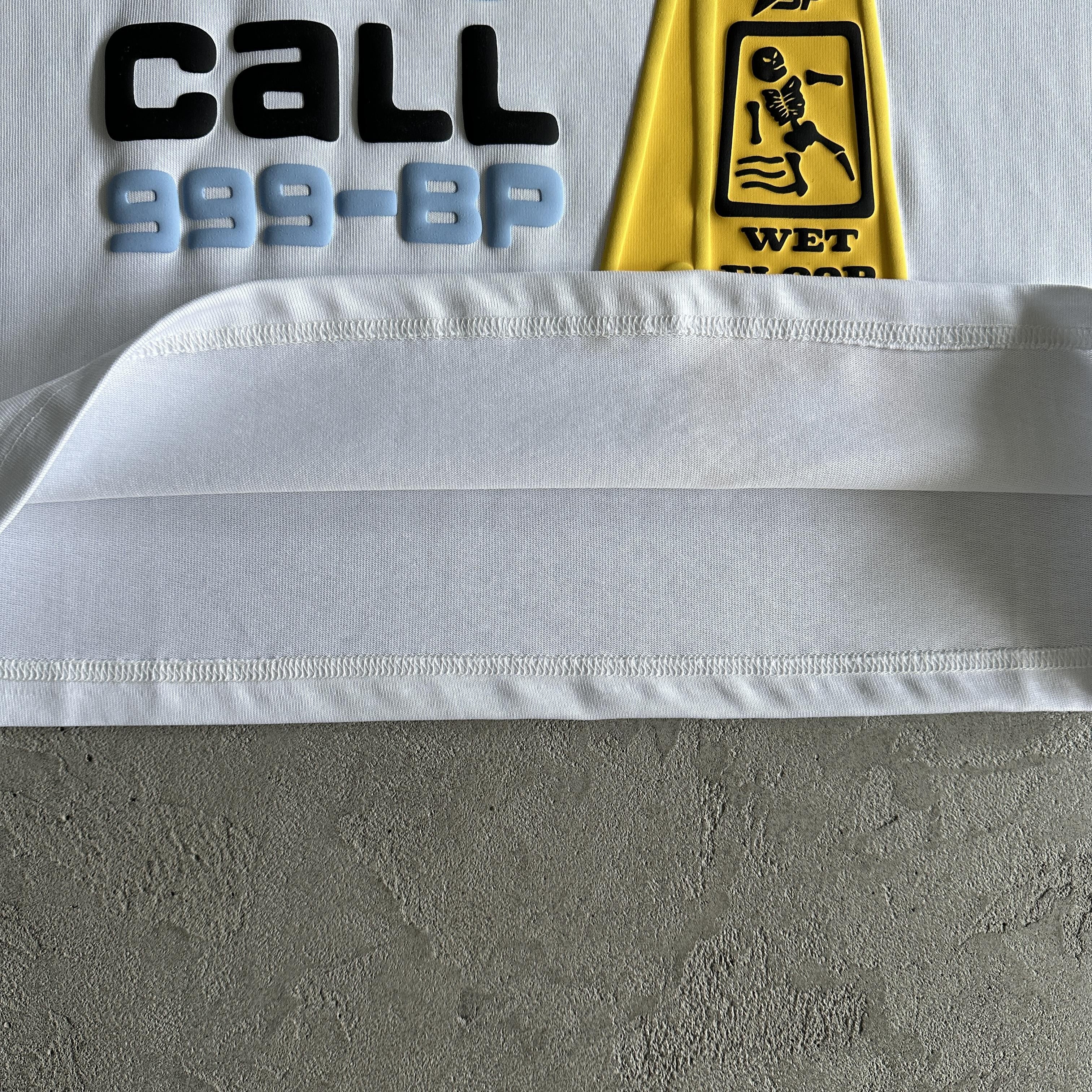 Broken P In Case Emergrncy Tshirt