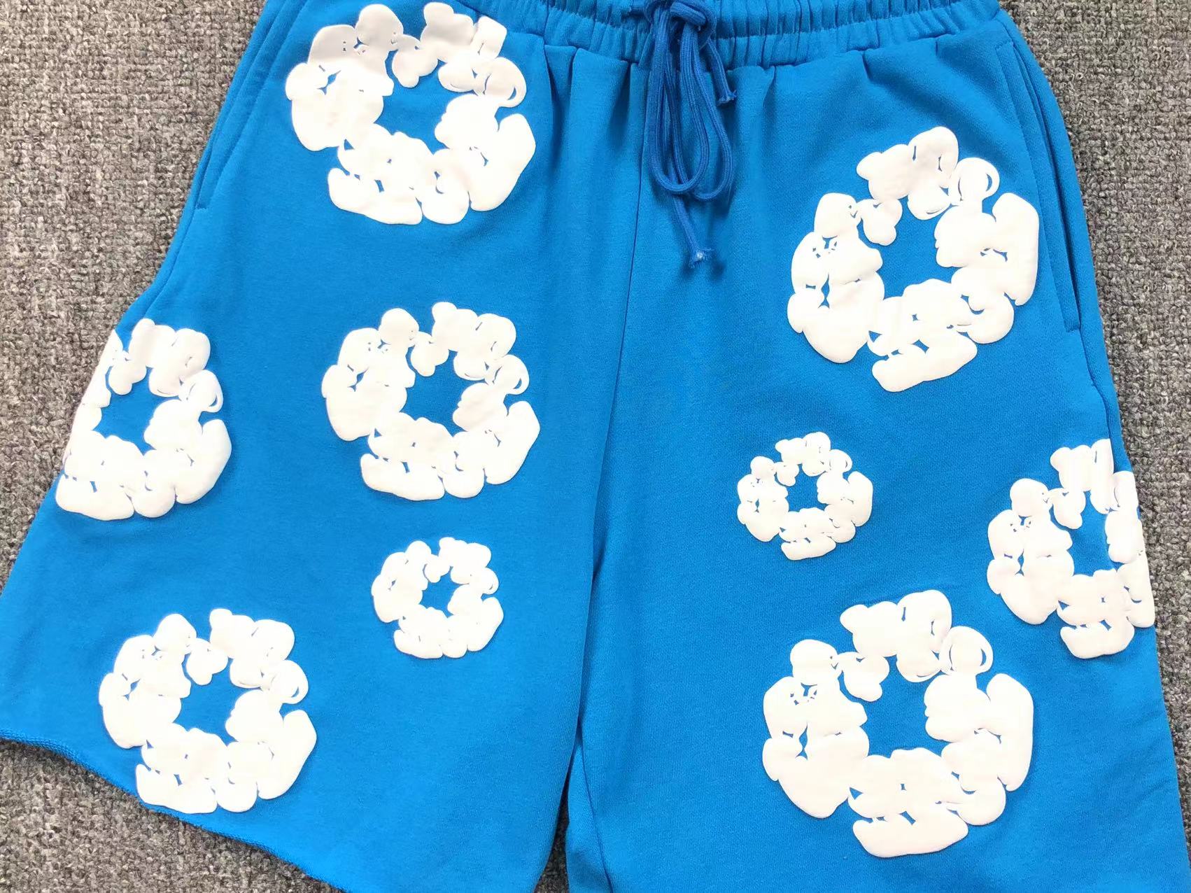 Denim Tears Short/Tshirt