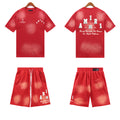 Amiri Shorts & Tshirt