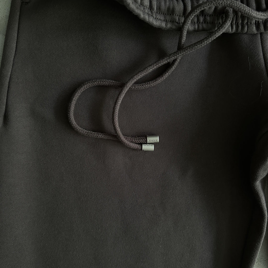 Broken P Out Service Wide Leg Sweatpants