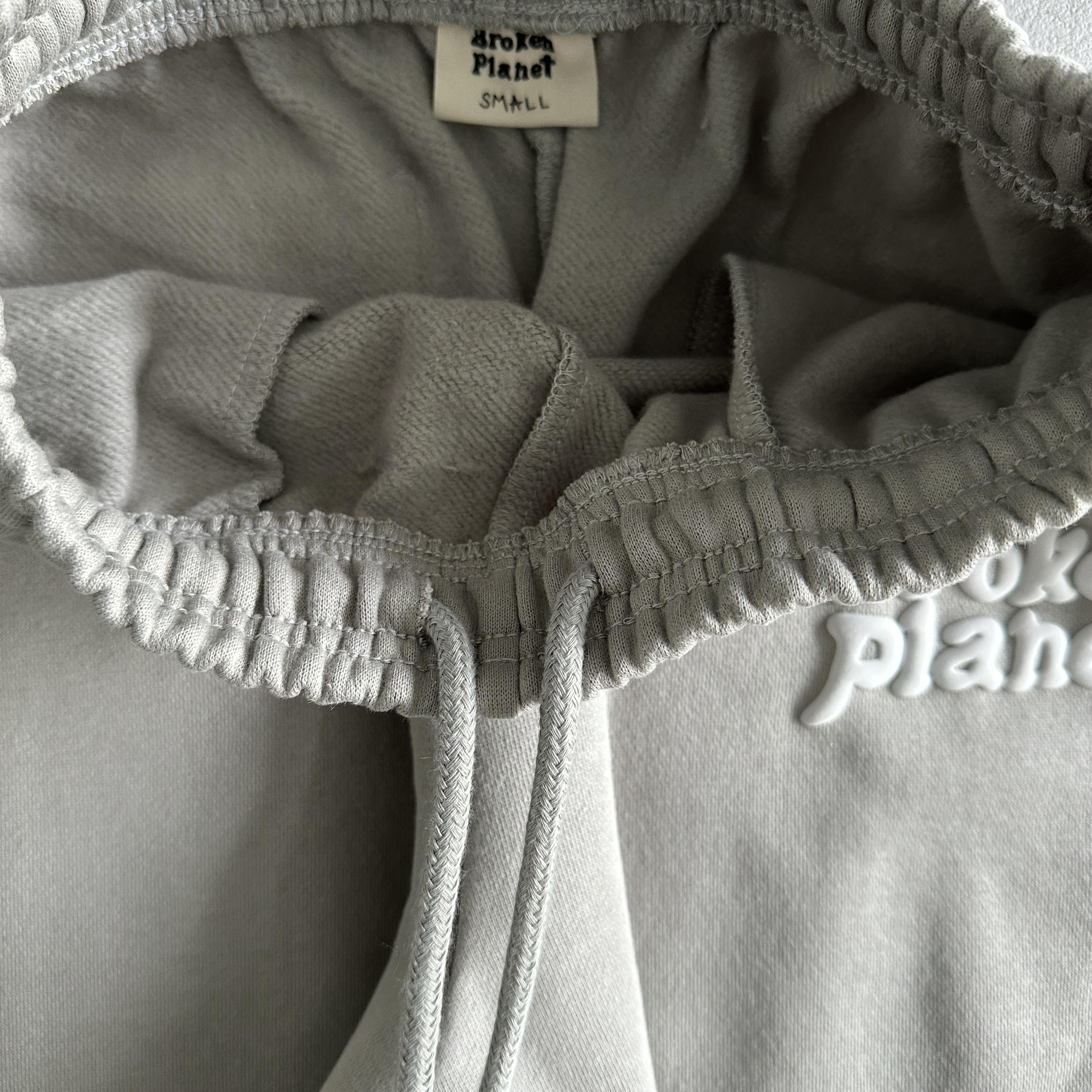 Broken P Zip Up  Suit