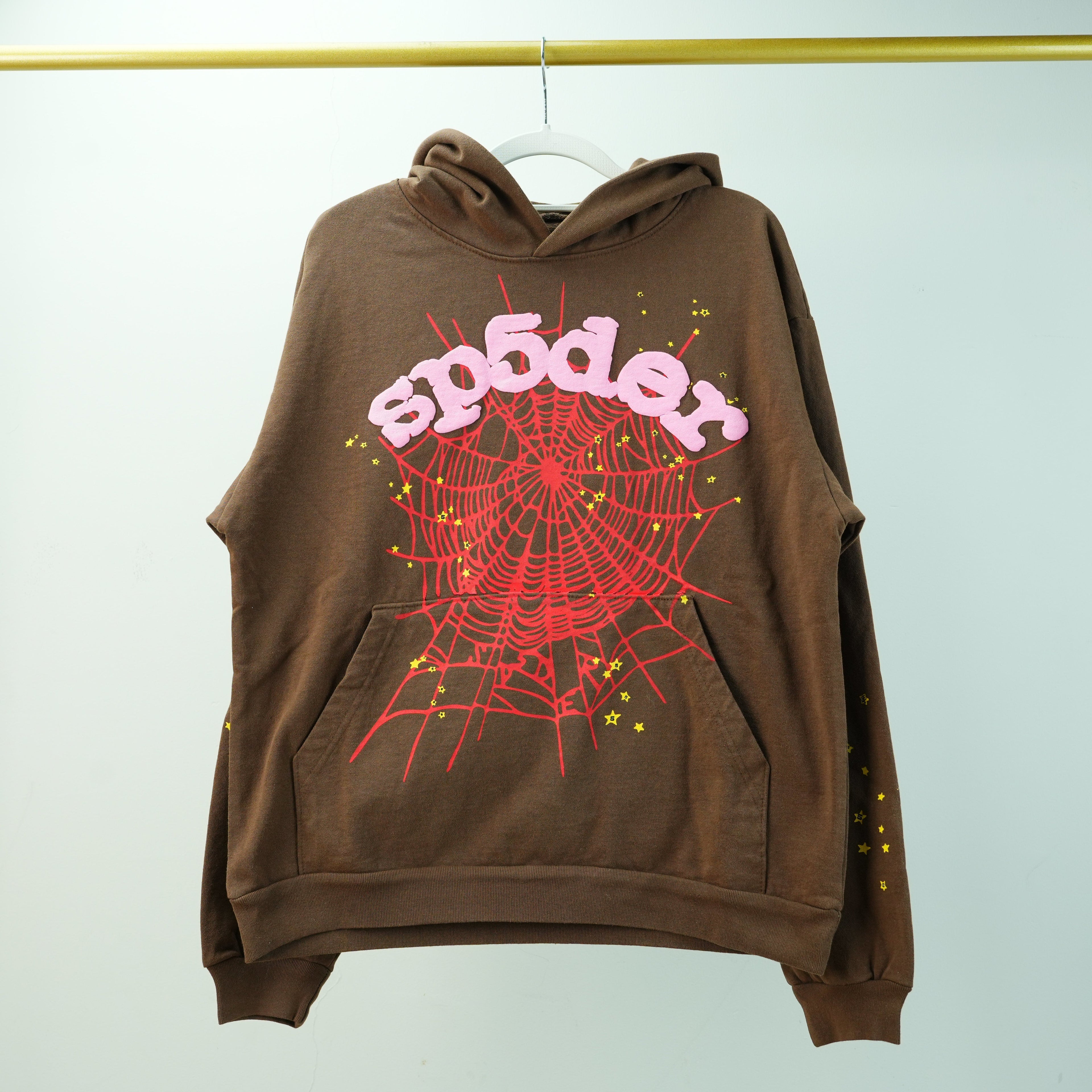 Sp5der Hoodie 1:1