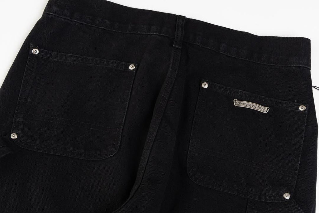 Chrome Hearts Jeans Pants