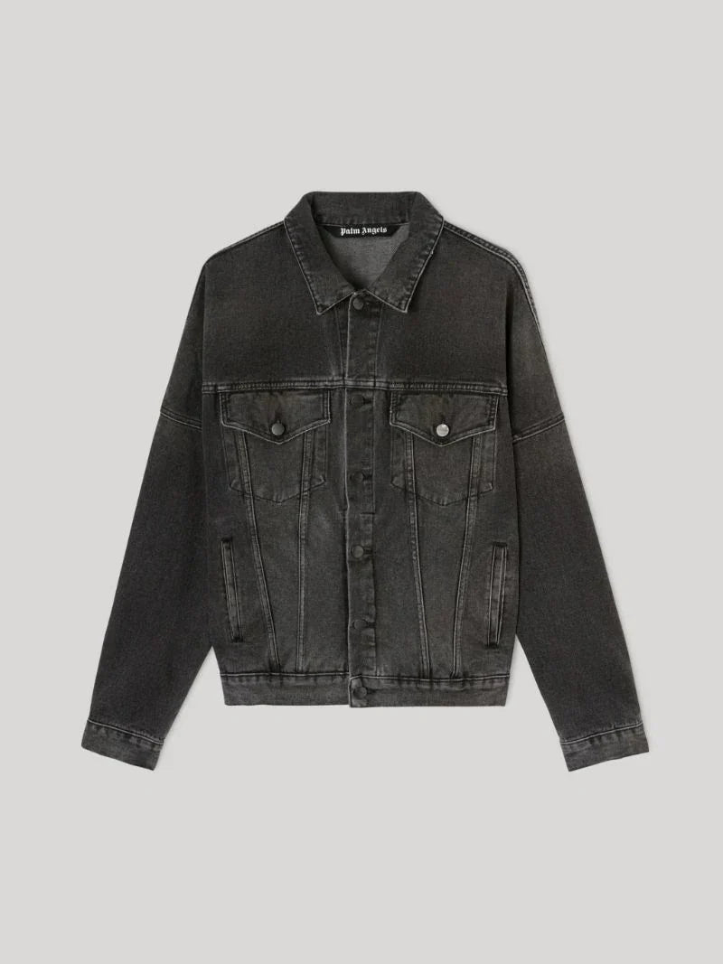 Palm Angels Denim Jeans Jacket